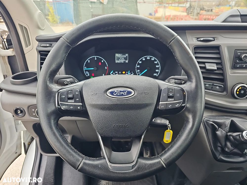 Ford Transit - 14
