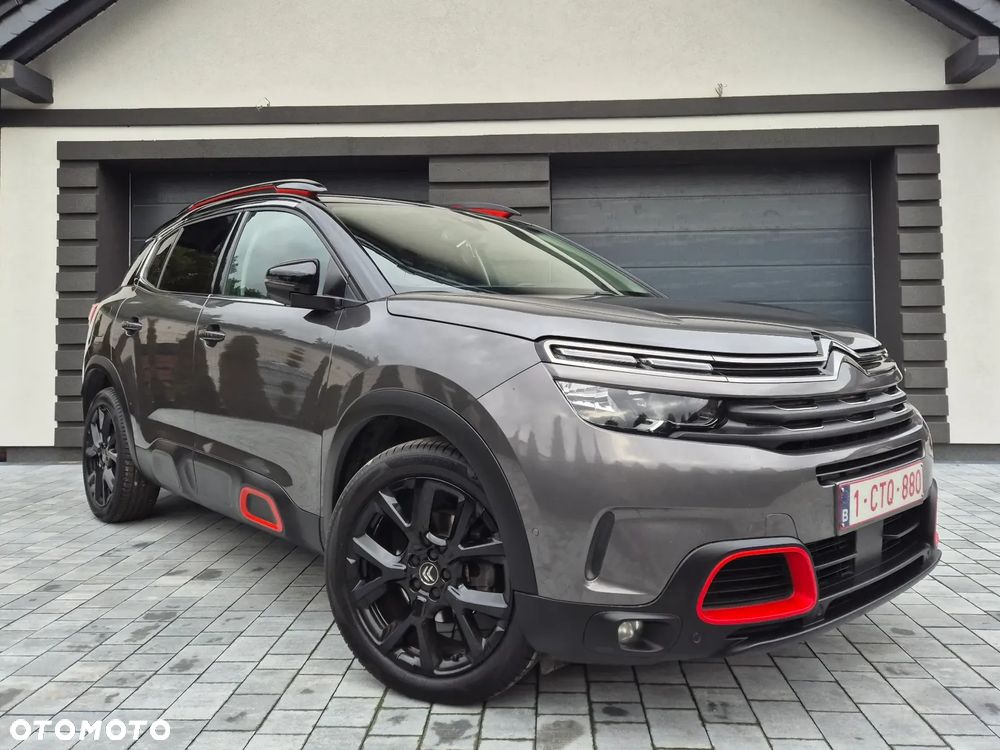 Citroën C5 Aircross BlueHDI 130 S&S LIVE PACK - 1