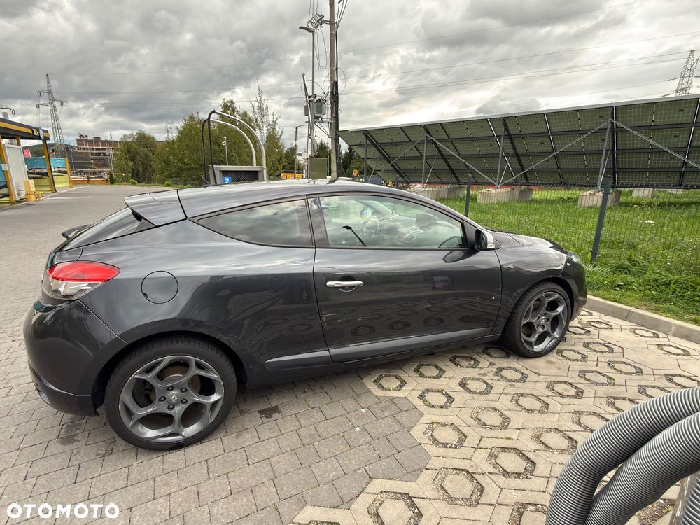 Renault Megane 2.0 dCi GT Robert Kubica - 6