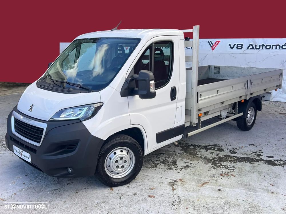 Peugeot Boxer 2.2 BlueHDi L4 CX. ABERTA IVA DEDUTÍVEL - 2