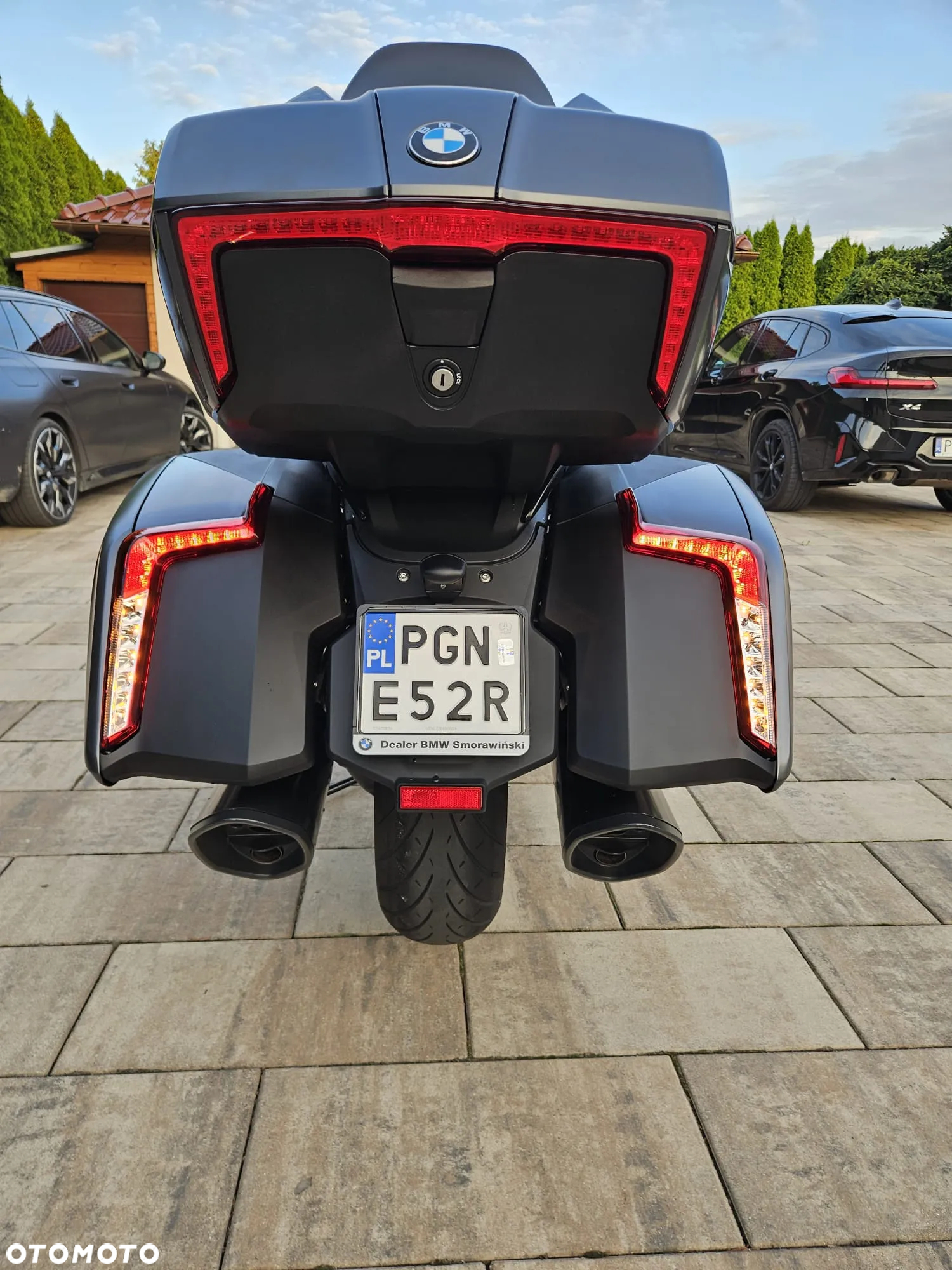 BMW K - 3
