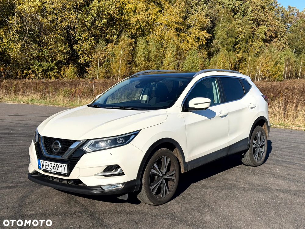 Nissan Qashqai 1.3 DIG-T N-Connecta DCT - 9