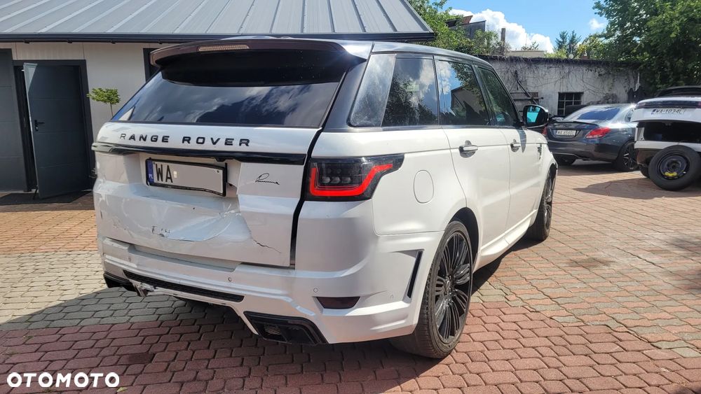Land Rover Range Rover Sport - 7