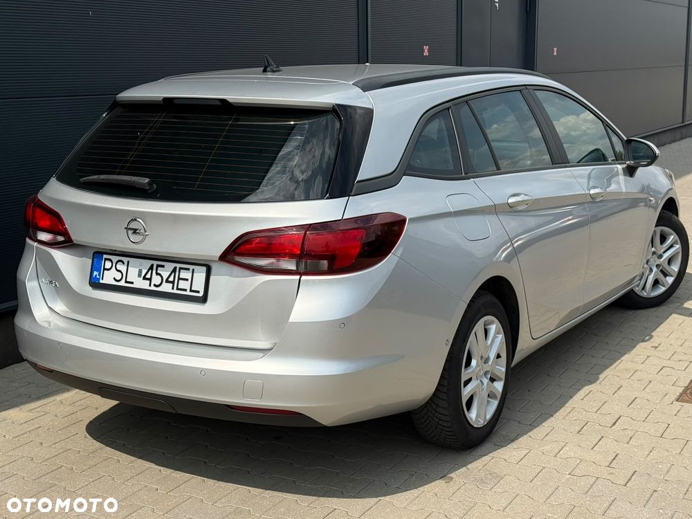 Opel Astra 1.6 D Automatik Start/Stop Business - 17