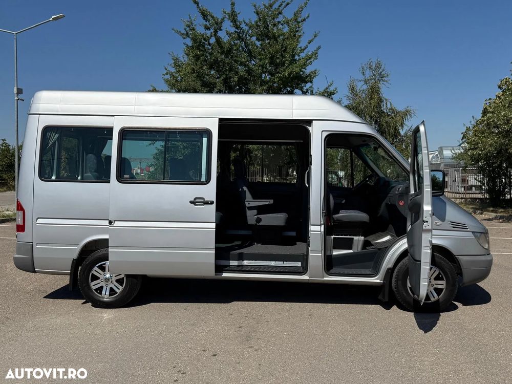 Mercedes-Benz Sprinter 316 CDI 903.623 - 10