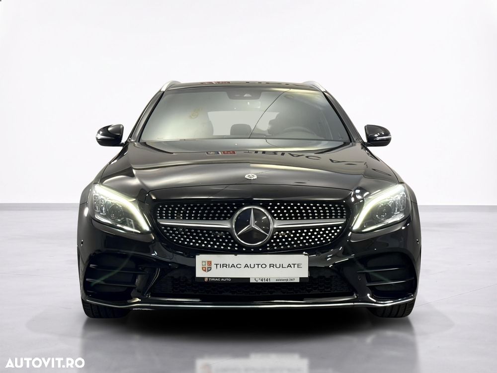 Mercedes-Benz C - 9