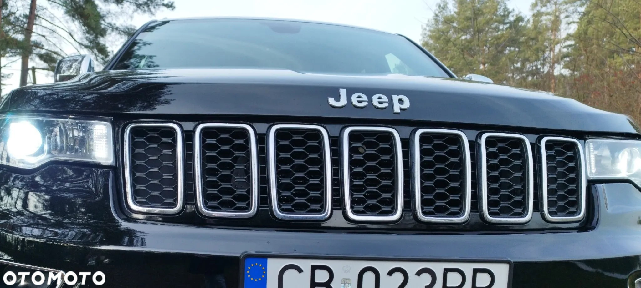 Jeep Grand Cherokee 3.6 V6 Limited - 20