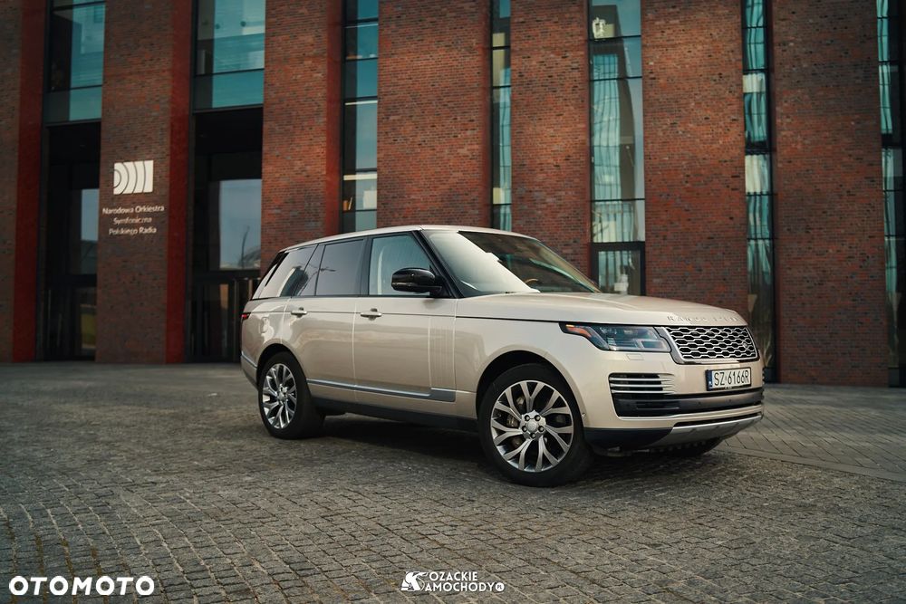 Land Rover Range Rover - 13