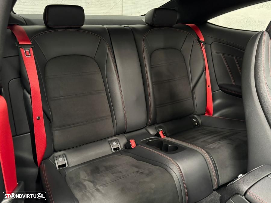 Mercedes-Benz C 43 AMG 4-Matic - 48