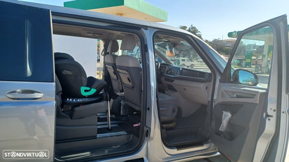 VW Multivan 1.5 TSI e-Hybrid Style DSG - 2