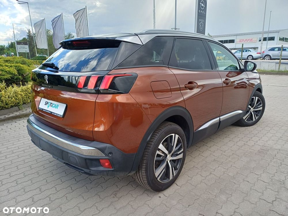 Peugeot 3008 1.6 THP Allure S&S EAT6 - 6