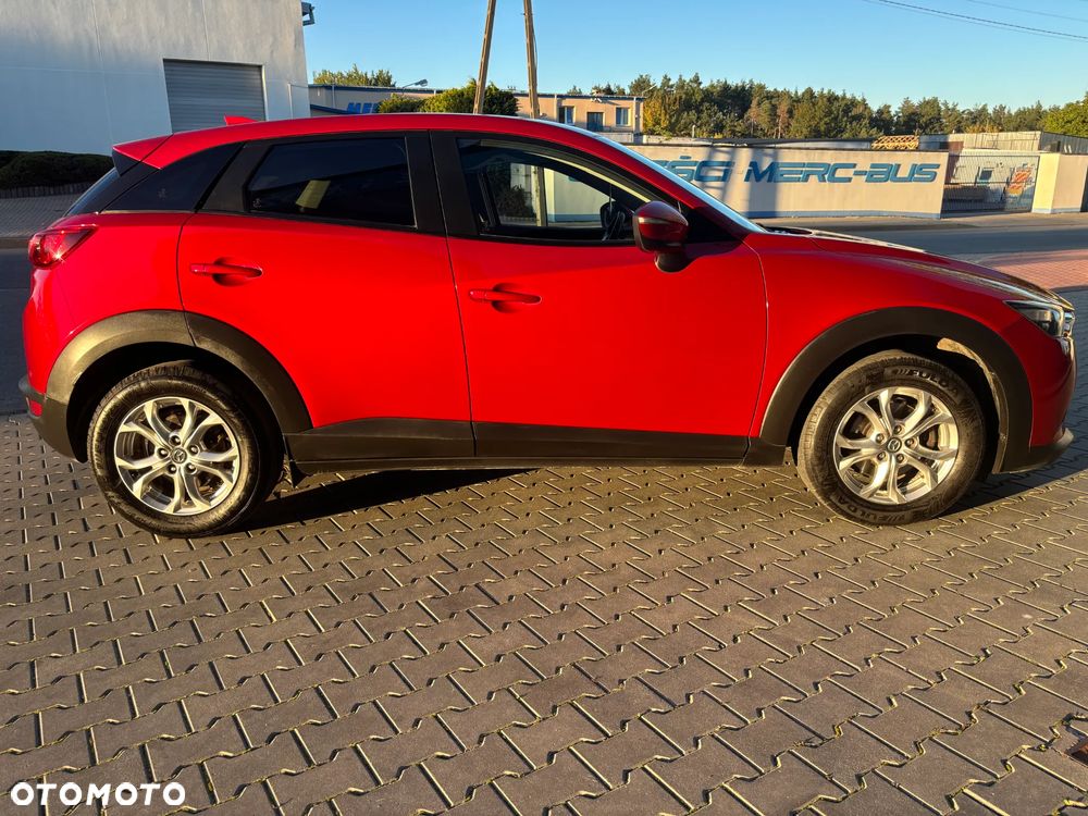 Mazda CX-3 - 8