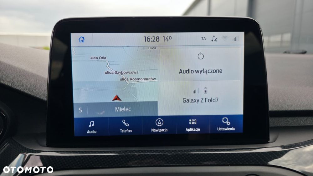 Ford Focus 1.0 EcoBoost ST-Line ASS PowerShift - 28