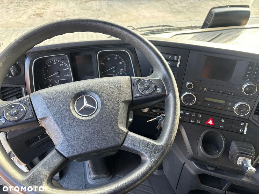 Mercedes-Benz Actros 2640 - 8