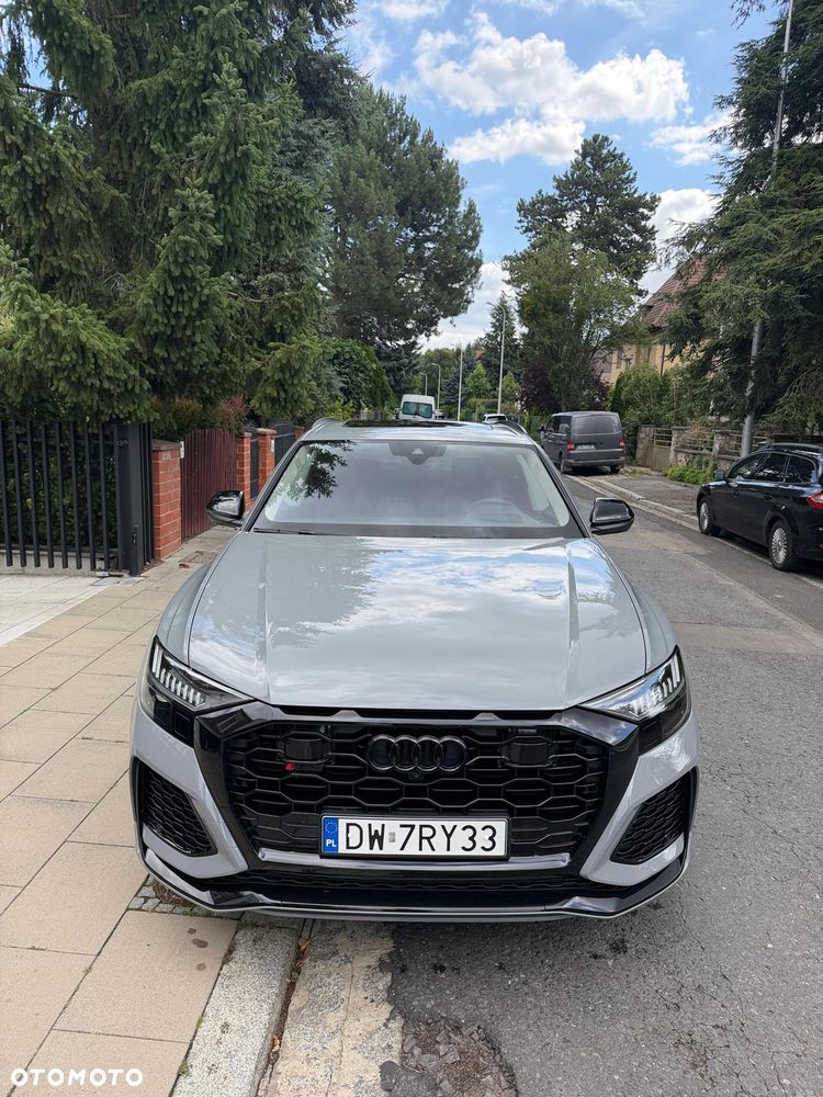 Audi RS Q8 - 1