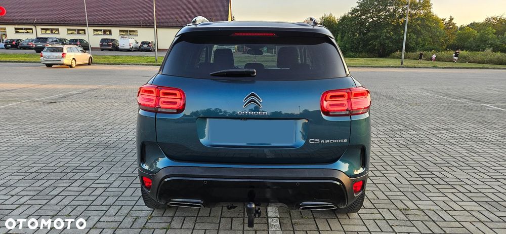 Citroën C5 Aircross 1.5 BlueHDi Shine - 26