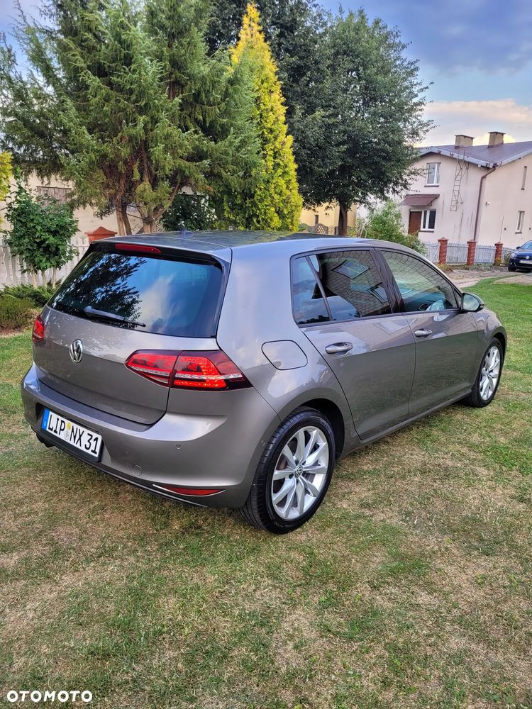 Volkswagen Golf 1.4 TSI BMT ACT Highline DSG - 5