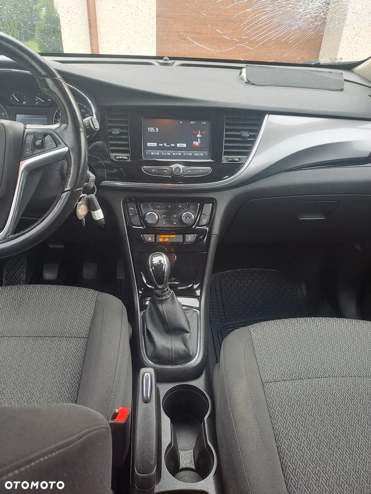 Opel Mokka X - 11