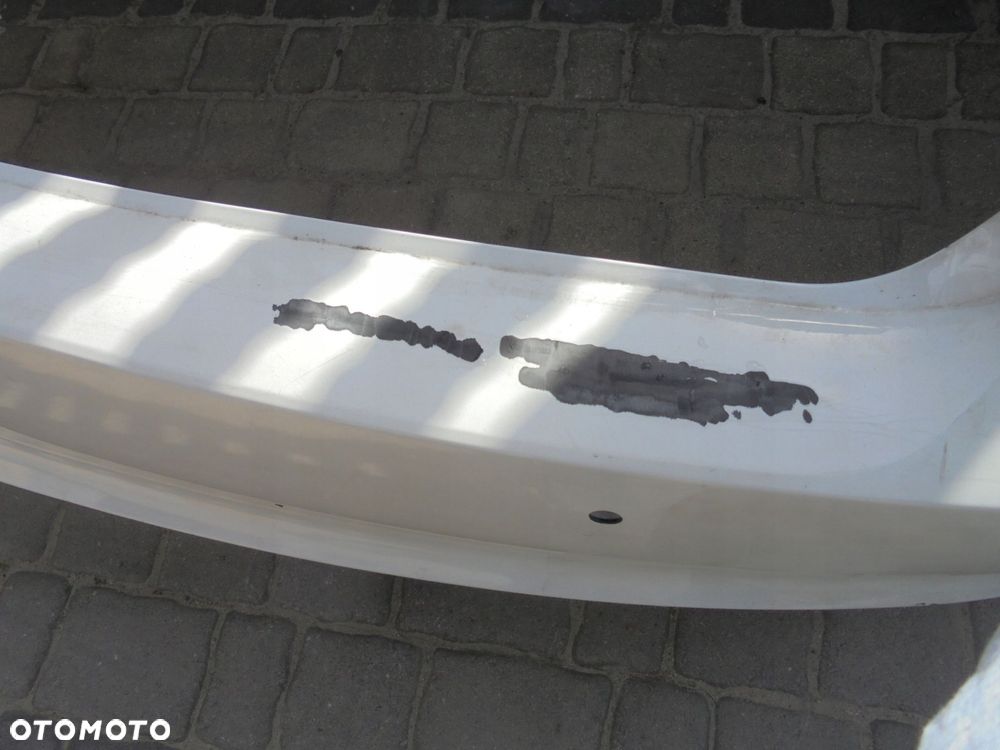 BMW 1 E82, E88 CABRIO, COUPE LCI LIFT - zderzak tylny - 4