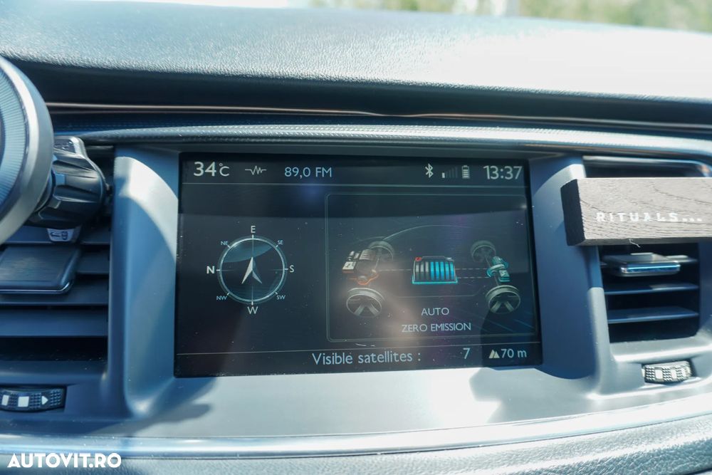 Peugeot 508 Hybrid 2.0 HDI 163cp + 37cp electric Allure - 13