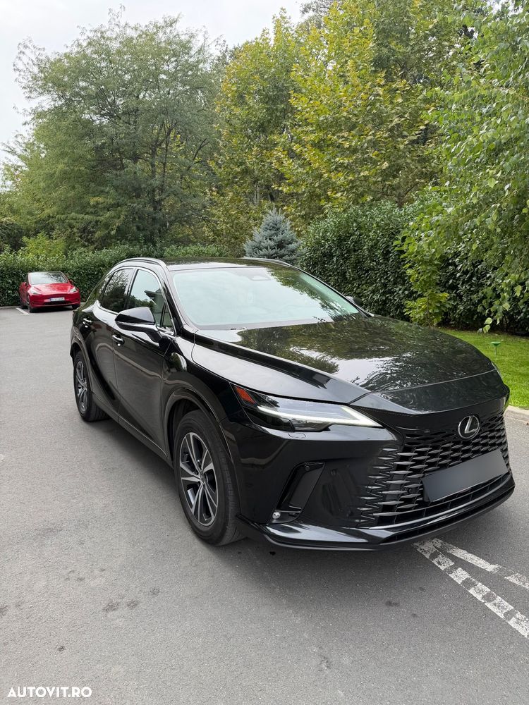 Lexus Seria Rx 2023 photo 3