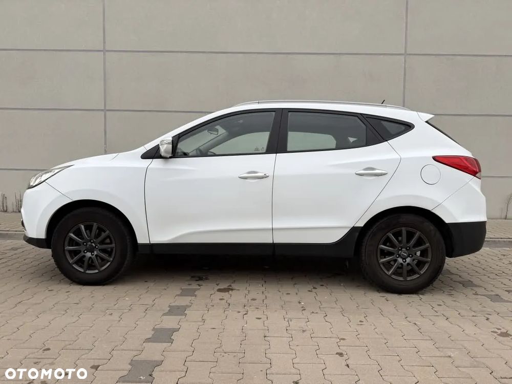 Hyundai ix35 2.0 2WD Style - 9