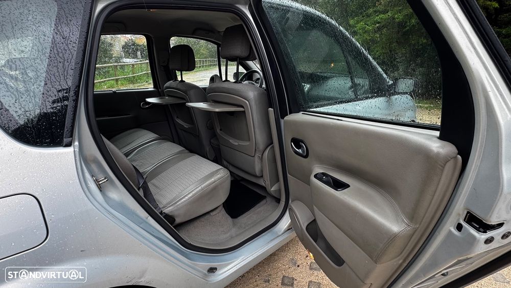 Renault Scénic 1.5 dCi Luxe Dynamique - 34