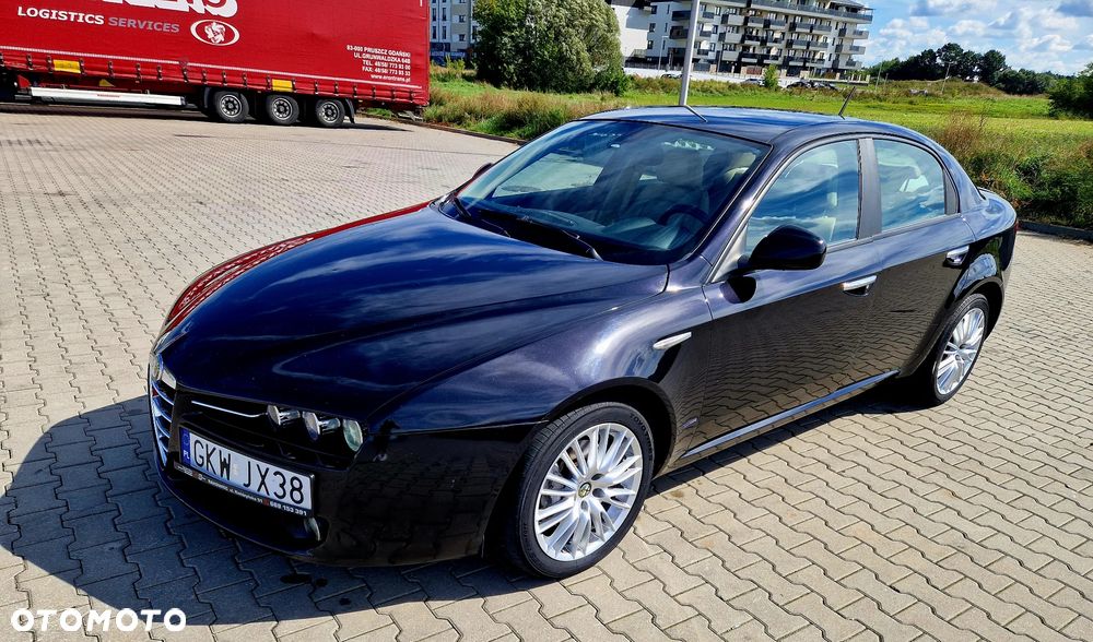 Alfa Romeo 159 1.9JTDM Q-Progression - 5