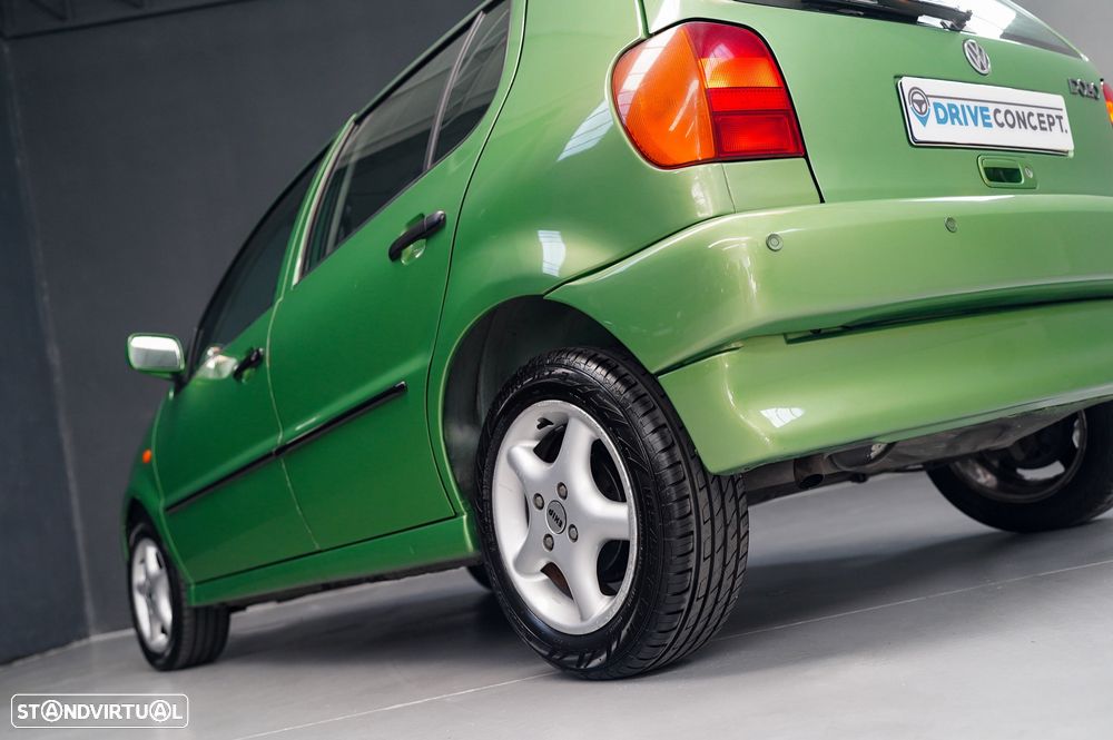 VW Polo 1.4 GL P3 - 25
