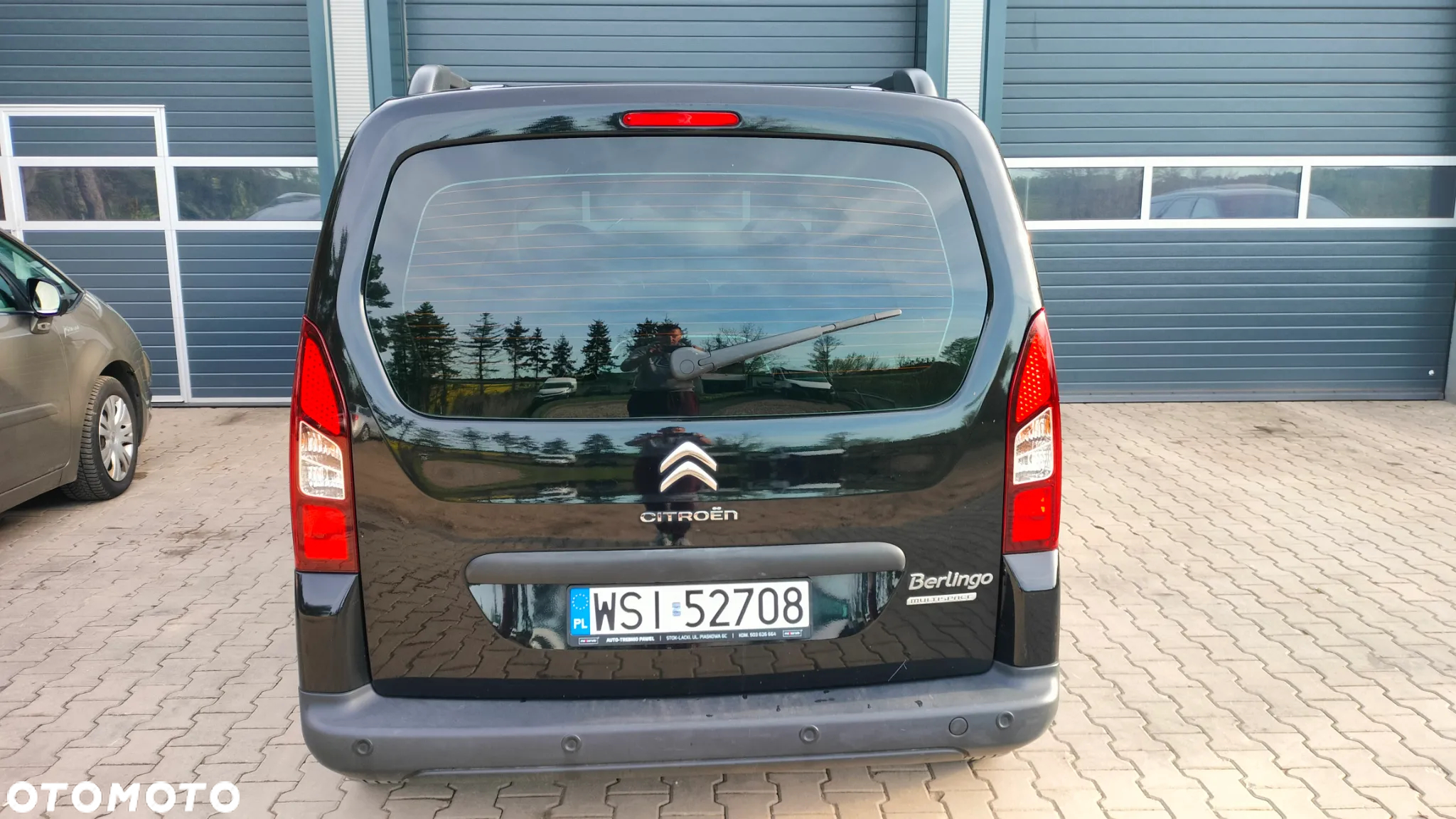 Citroën Berlingo 1.6 HDi XTR - 7