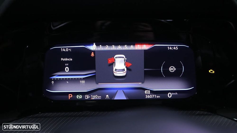 VW Golf 2.0 TSI R DSG - 11