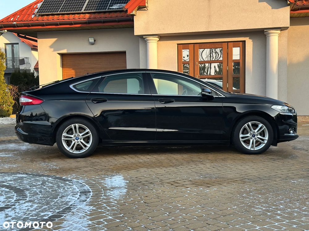 Ford Mondeo - 13