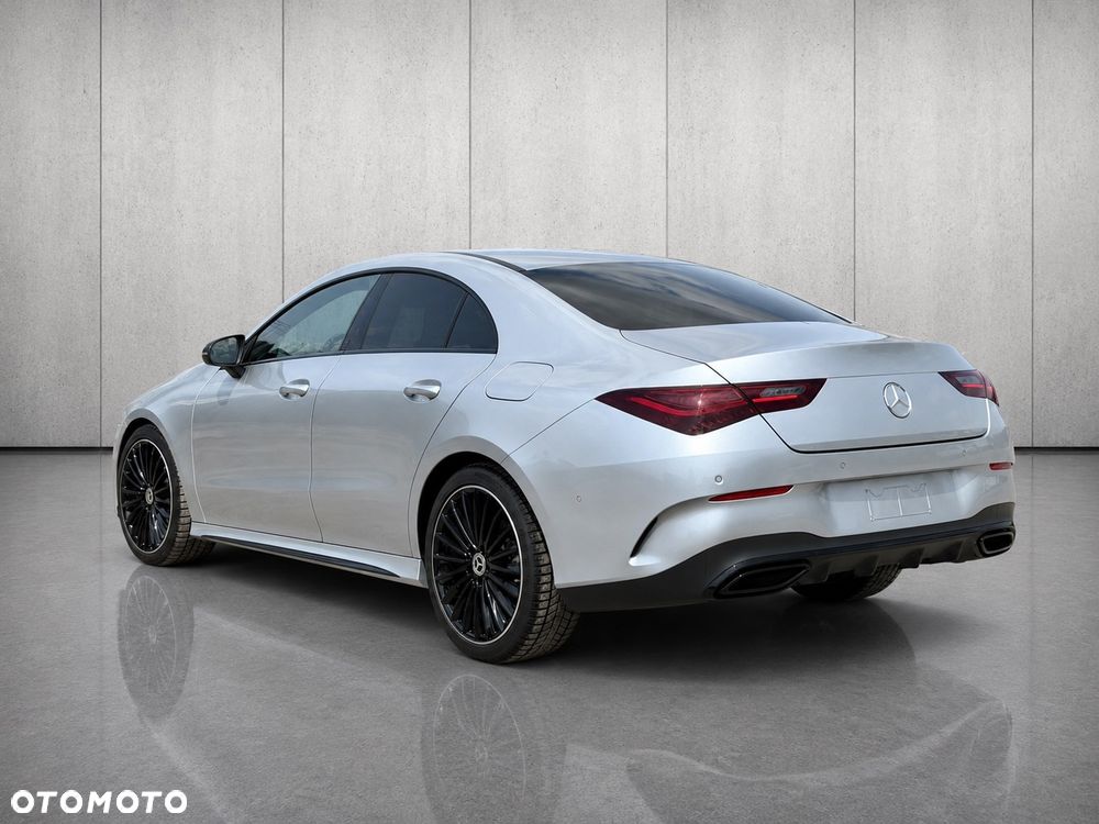 Mercedes-Benz CLA 200 d AMG Line 8G-DCT - 7