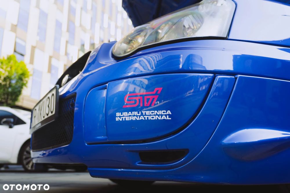 Subaru Impreza - 11