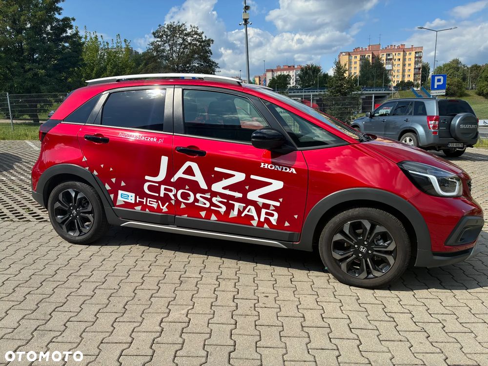 Honda Jazz 1.5 i-MMD Executive Crosstar - 12