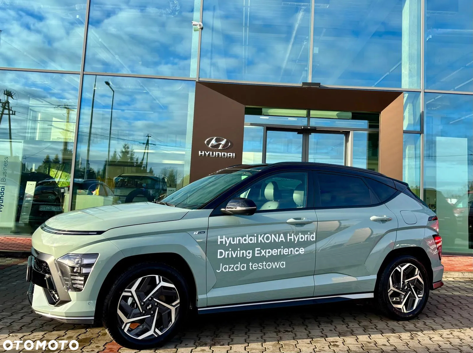 Hyundai Kona 1.6 T-GDI N Line DCT - 2
