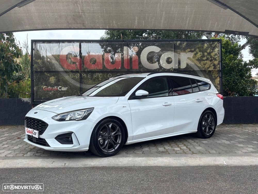 Ford Focus SW 1.5 TDCi ST-Line - 1