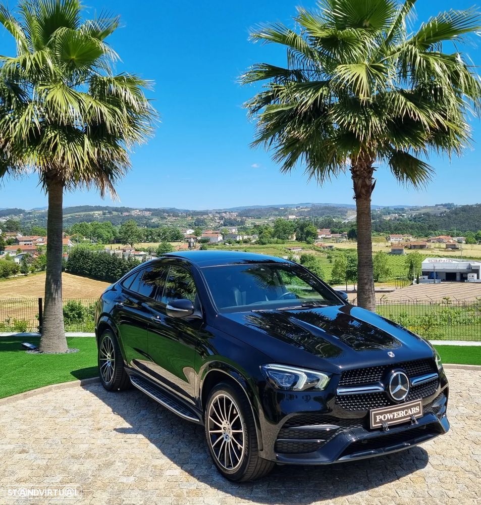 Mercedes-Benz GLE 350 de Coupé 4Matic - 18