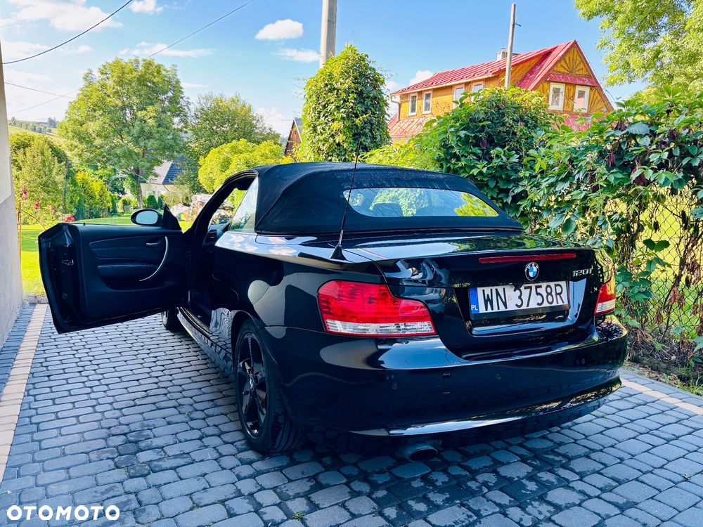 BMW Seria 1 120i - 12