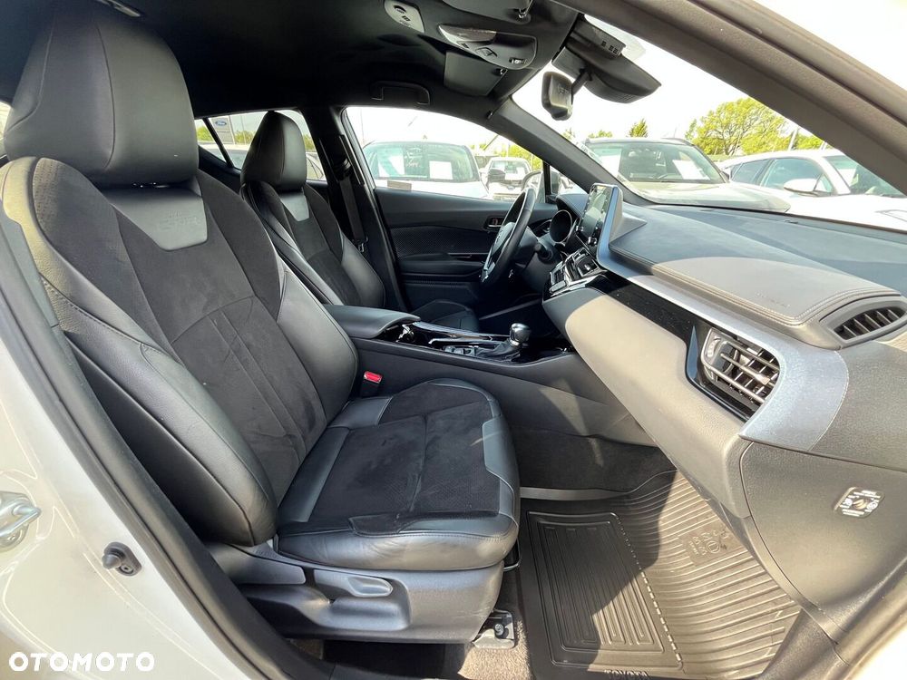 Toyota C-HR 2.0 Hybrid Selection - 28