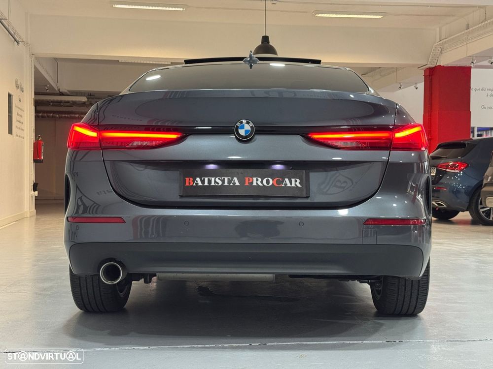 BMW 216 Gran Coupé d Aut. Advantage - 17