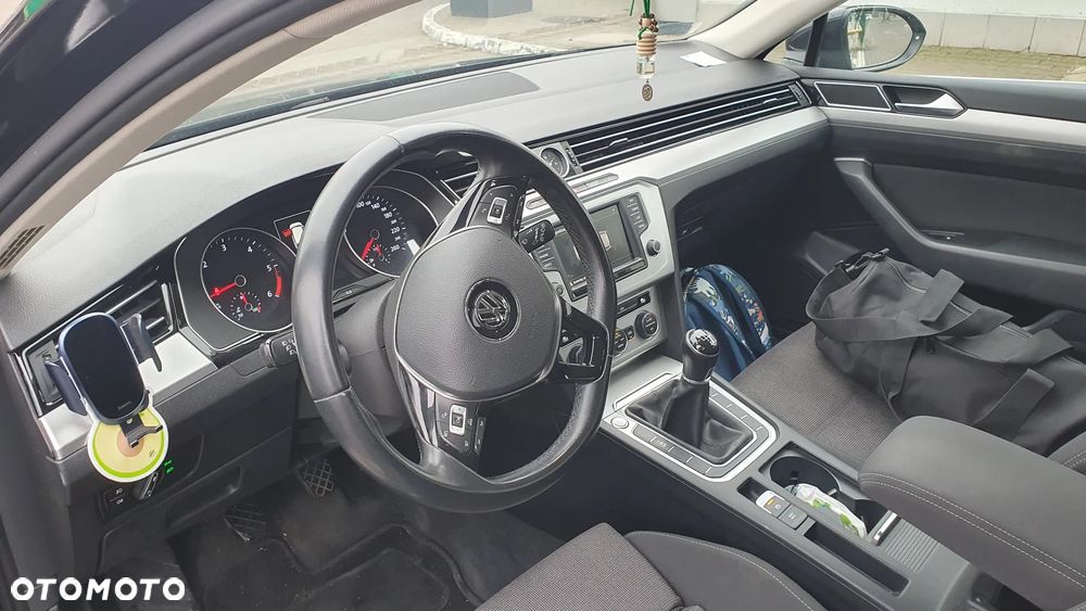 Volkswagen Passat 2.0 TDI BMT Comfortline - 7