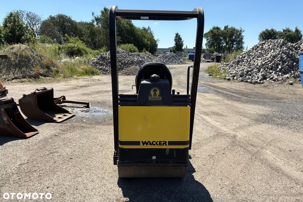 Wacker Neuson RD11AEC jak nowy tylko 50 mth - 12