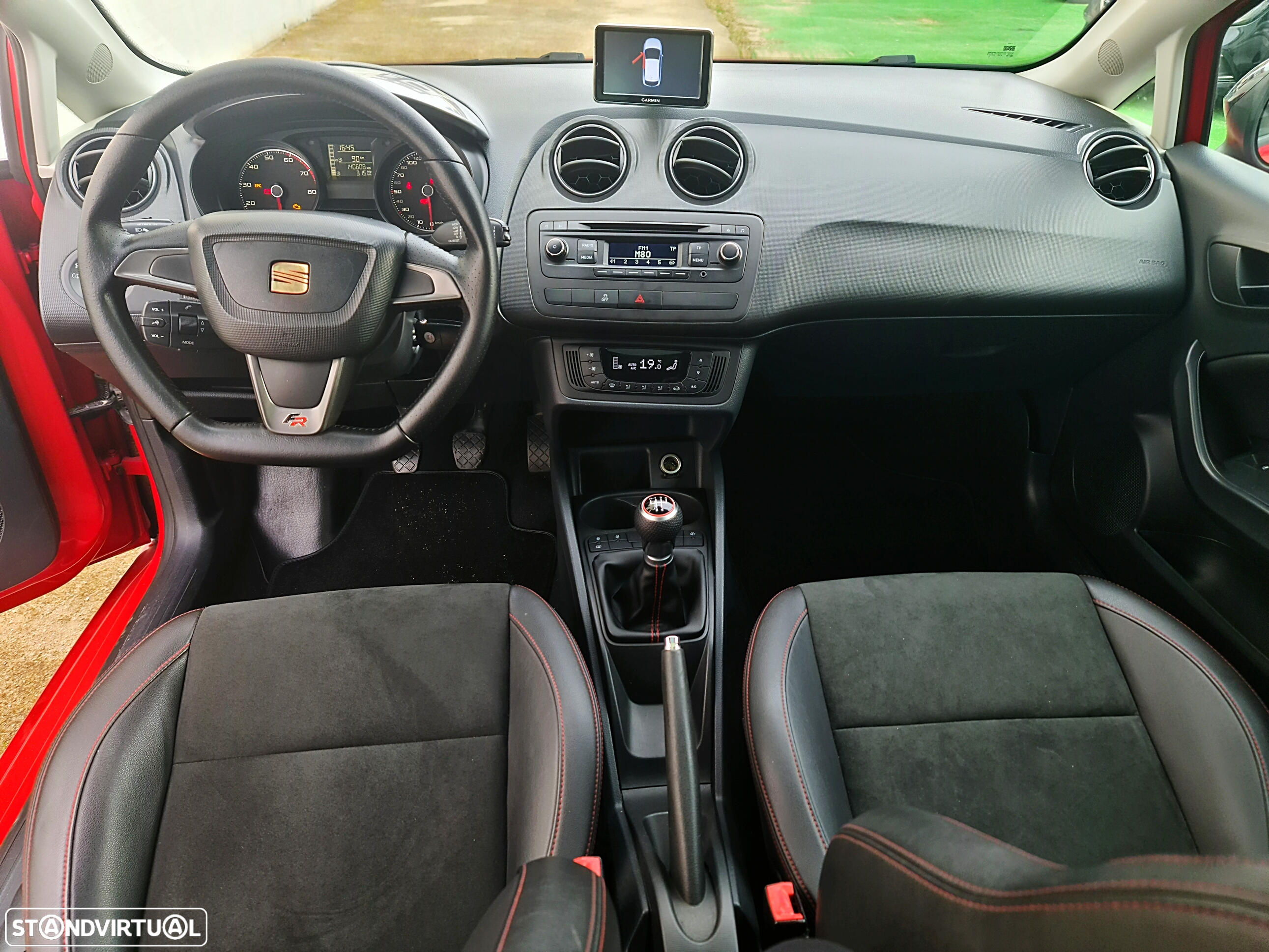 SEAT Ibiza 1.2 TSi FR 30 Anos - 10