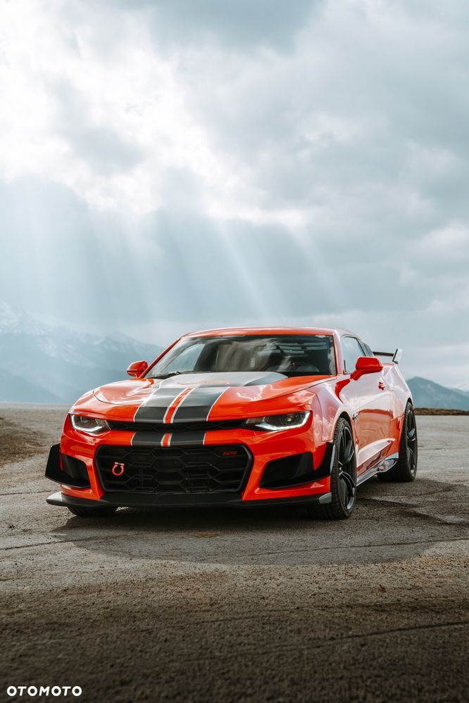 Chevrolet Camaro - 16