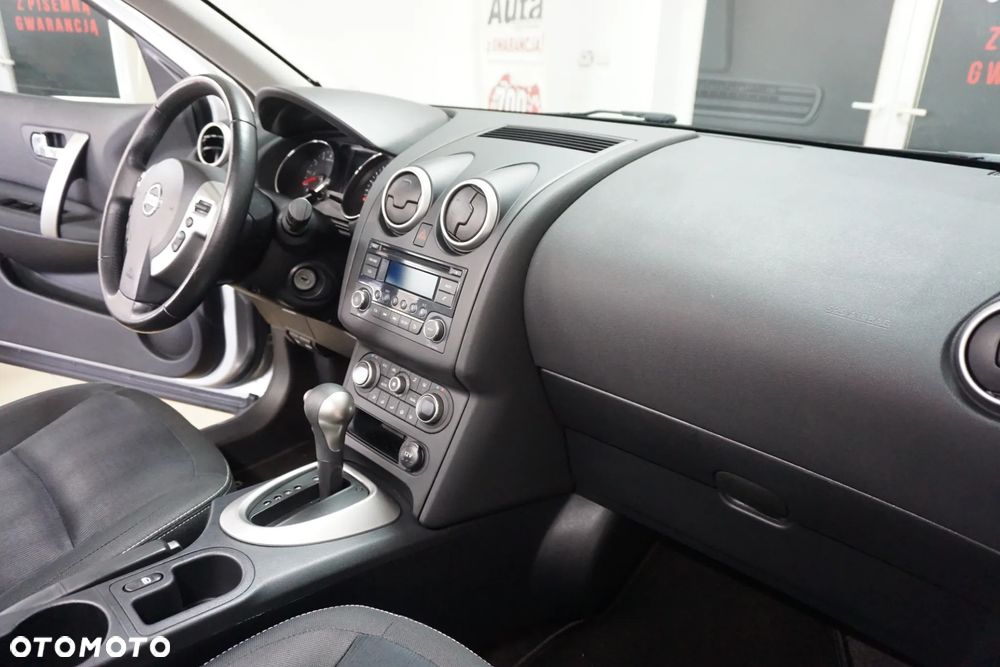 Nissan Qashqai - 23