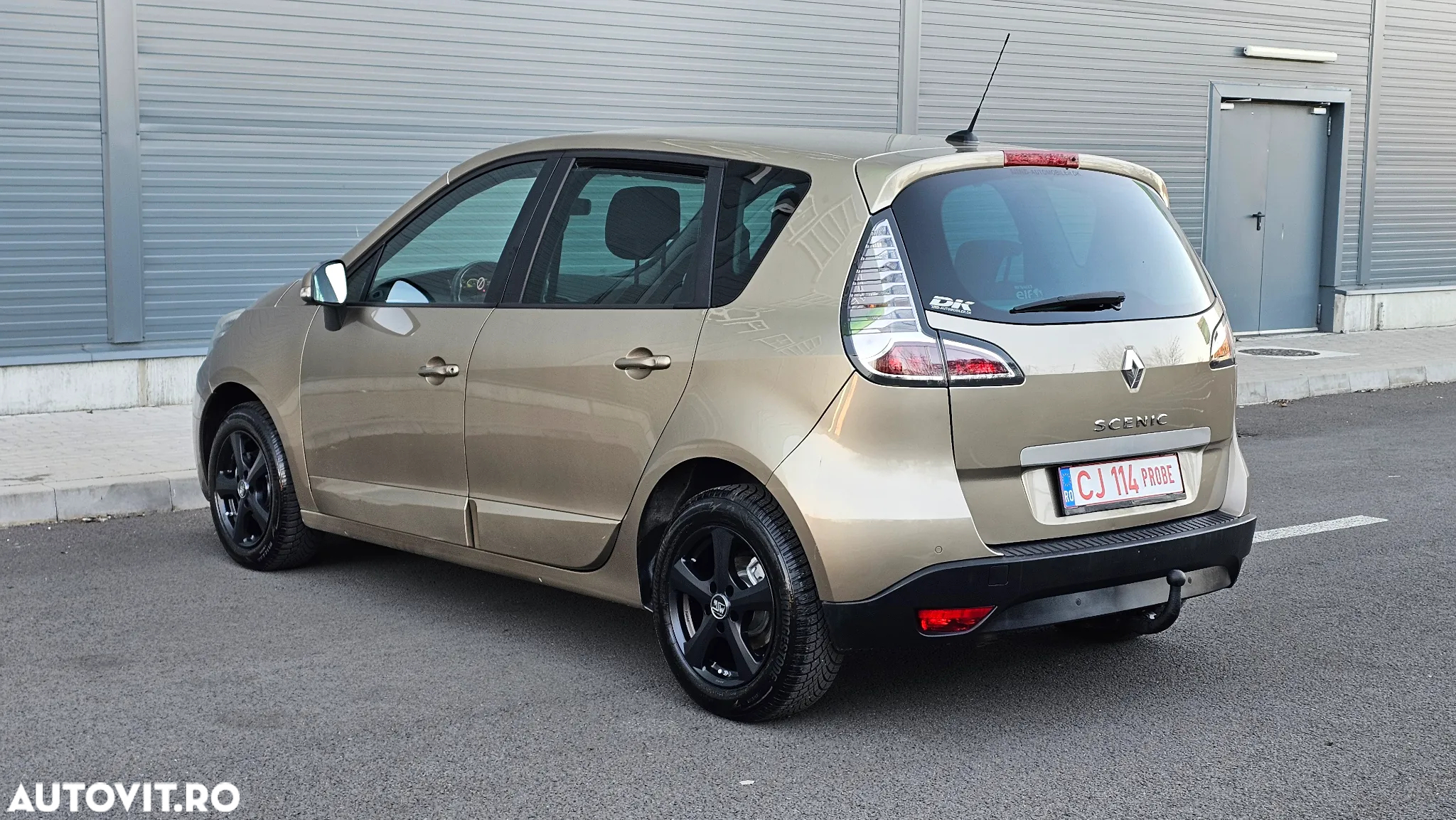 Renault Scenic dCi 110 EDC Expression - 7