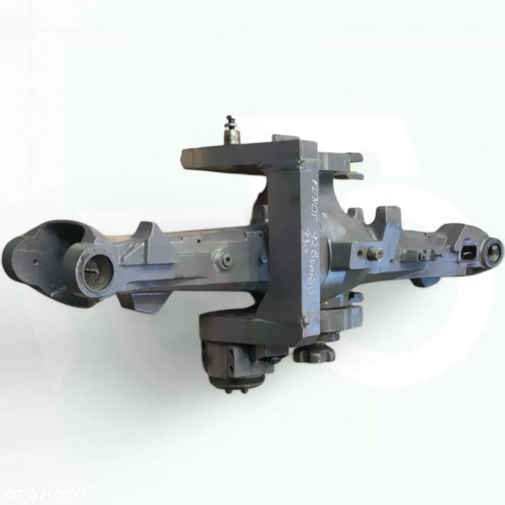 Mocowanie OŚ PRZEDNIA H816301050021 Fendt 930 Vario - 6
