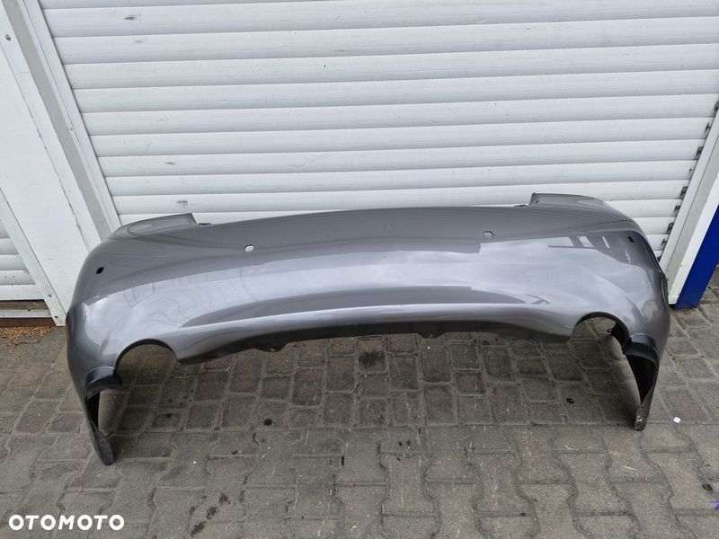 infiniti m m30 zderzak tył tylny - 7
