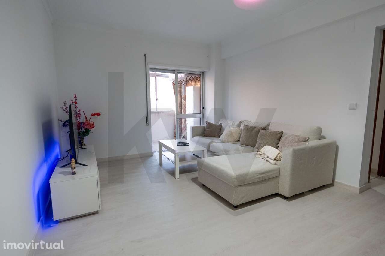 Apartamento T2 Barreiro-Setúbal - Grande imagem: 4/17